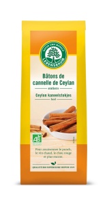 baton de cannelle