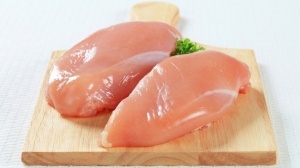 blanc de poulet
