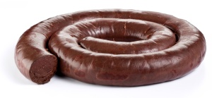 boudin noir