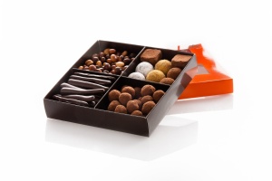 coffret gourmandise