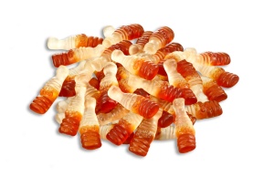 cola-bottles
