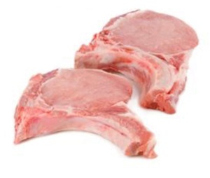 colis de porc