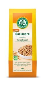 coriandre en grains