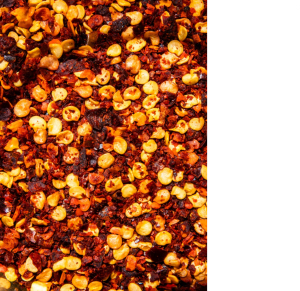 flocons de piment