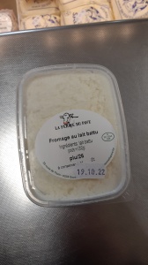 fromage au lait cru