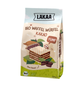 gaufrette cacao