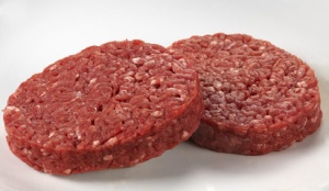 hamburger 100 boeuf