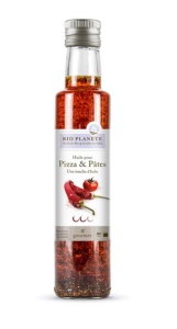 huile pour pizza