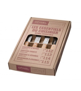 opinel les essentiels boite
