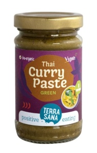 pate curry vert