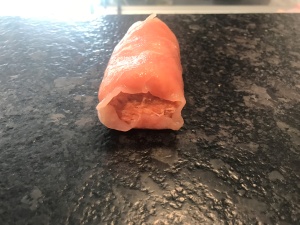 paupiette de volaille
