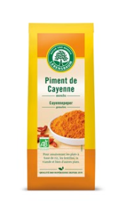 piment de cayenne moulu