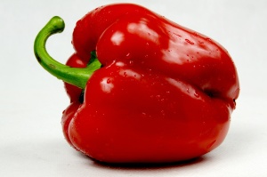 poivron rouge