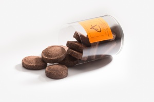 sabl chocolat