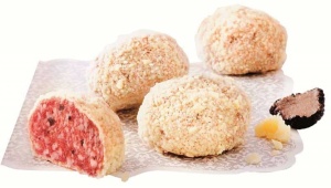 saltuffo saucisson  la truffe