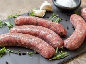 saucisse de campagne