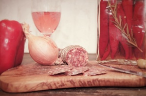 saucisson-mexicain
