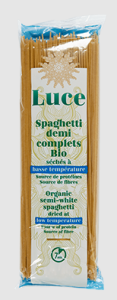 spaghettis demi complets