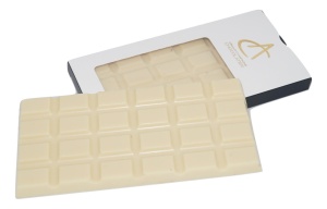 tablette caraque plein blanc
