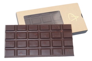 tablette noisette fondant