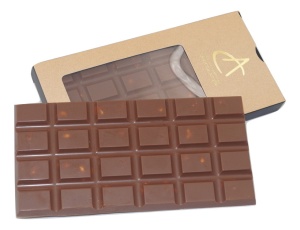 tablette noisette lait