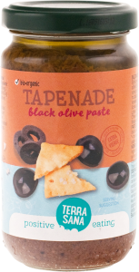 tapenade oliv noir te