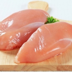 blanc de poulet