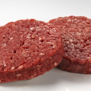 hamburger 100 boeuf